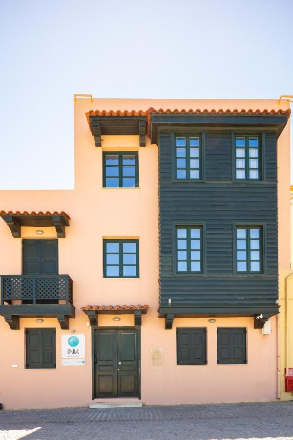 Ink Hotels House Of Europe ريثيمنو المظهر الخارجي الصورة