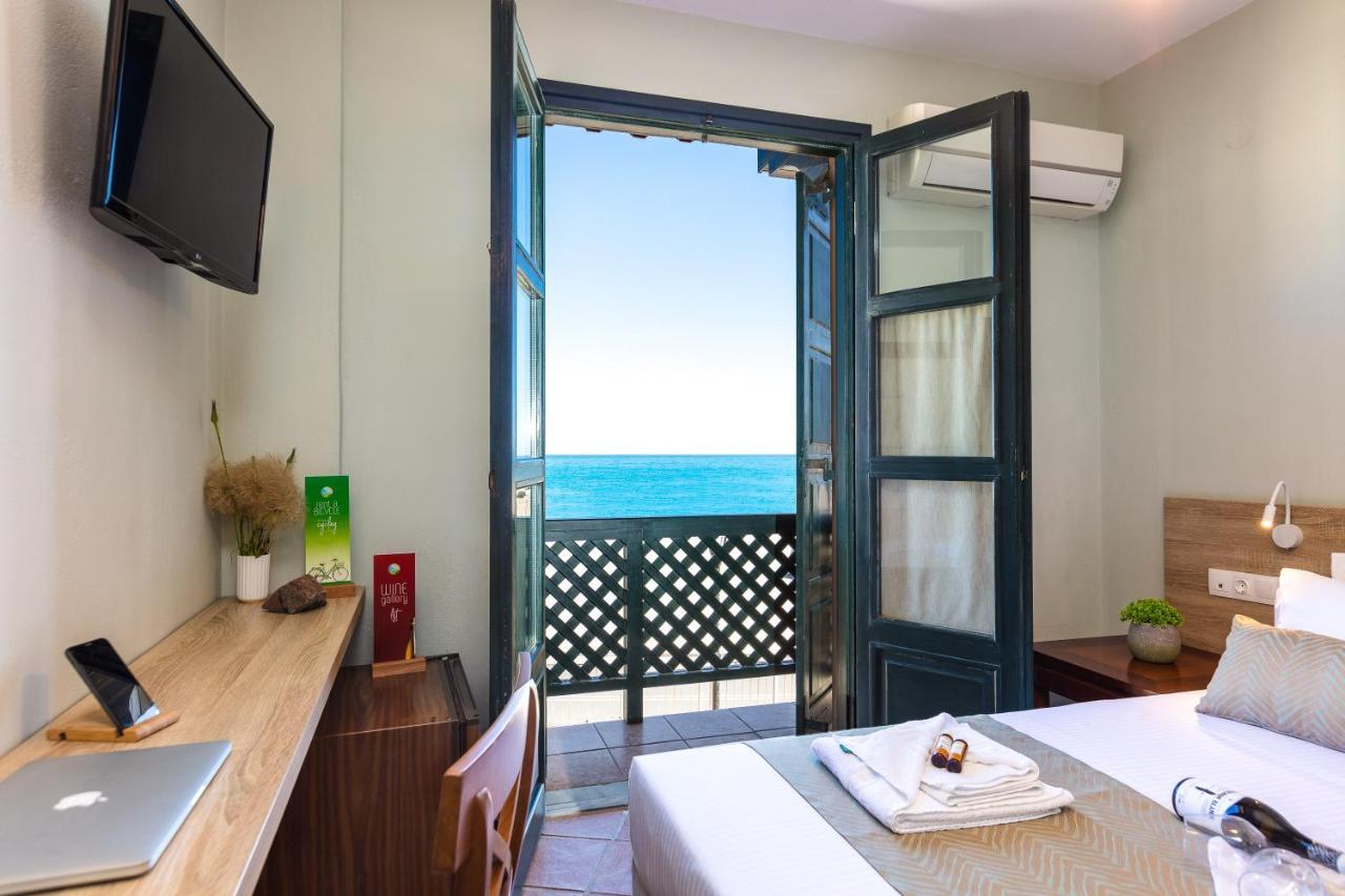 Ink Hotels House Of Europe ريثيمنو المظهر الخارجي الصورة