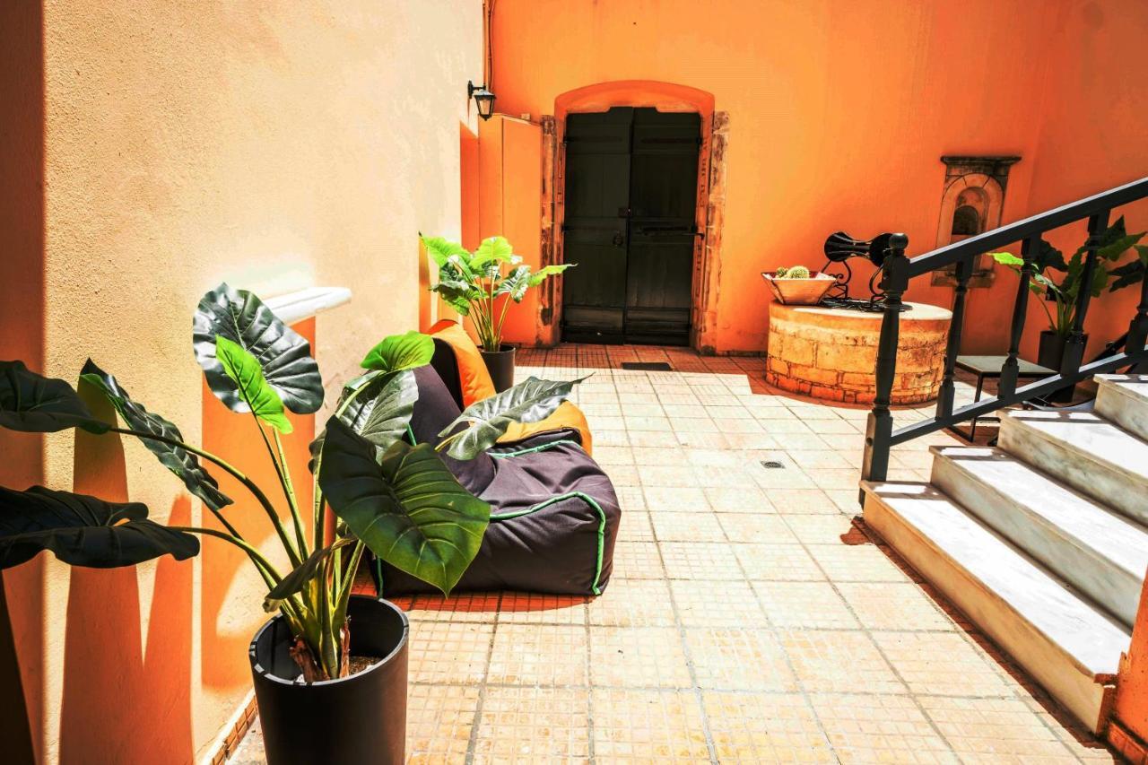 Ink Hotels House Of Europe ريثيمنو المظهر الخارجي الصورة