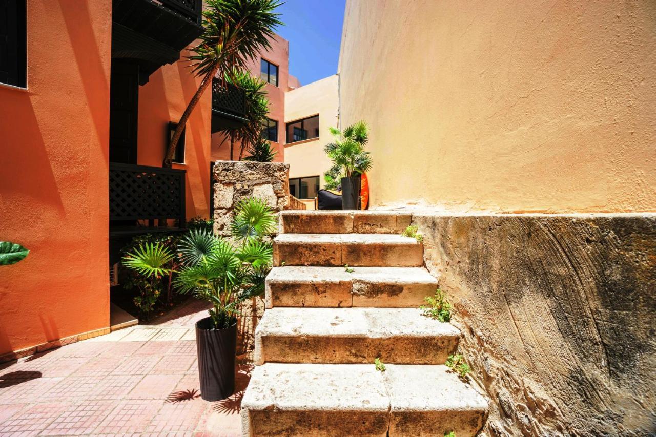 Ink Hotels House Of Europe ريثيمنو المظهر الخارجي الصورة