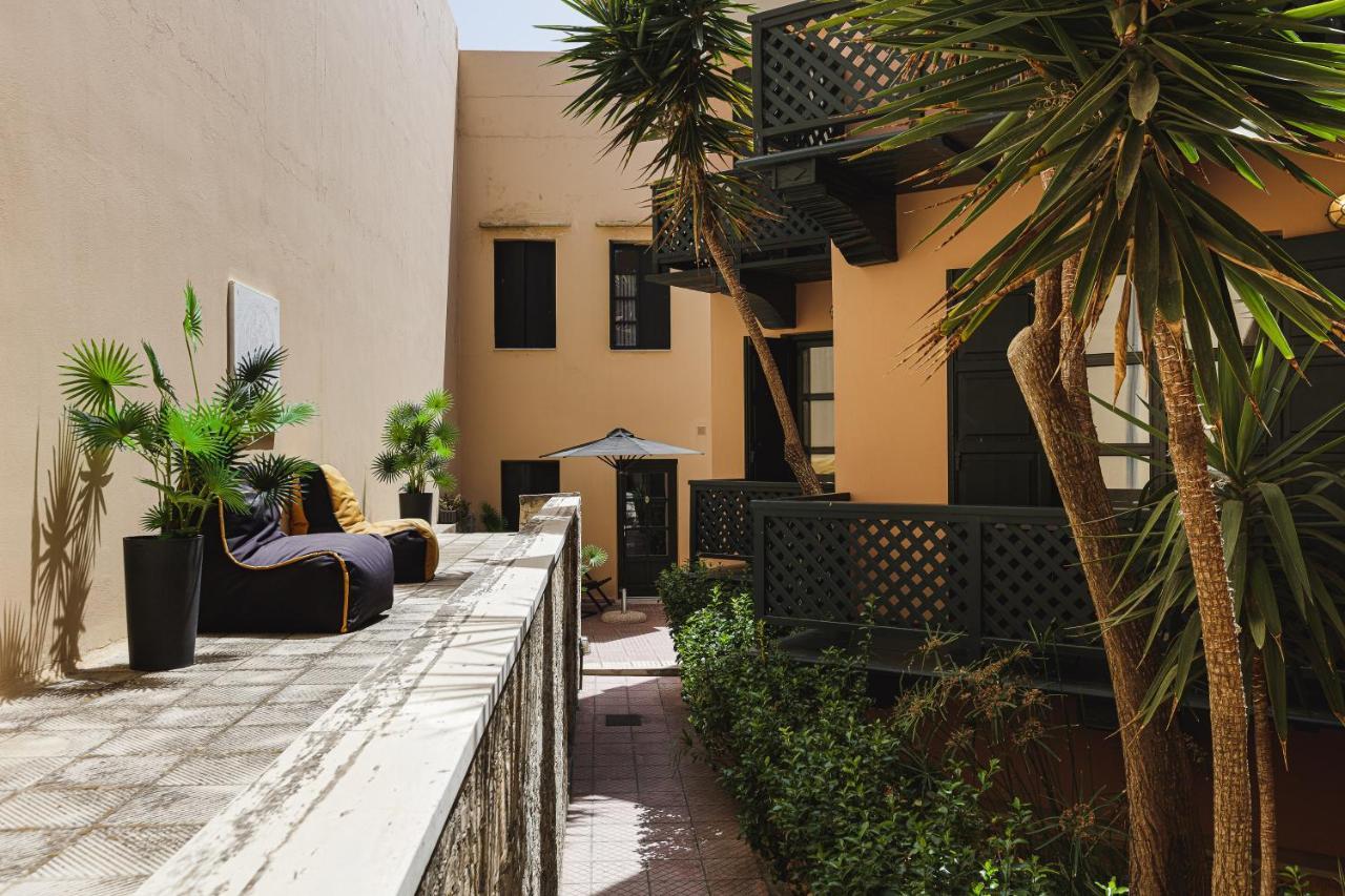 Ink Hotels House Of Europe ريثيمنو المظهر الخارجي الصورة
