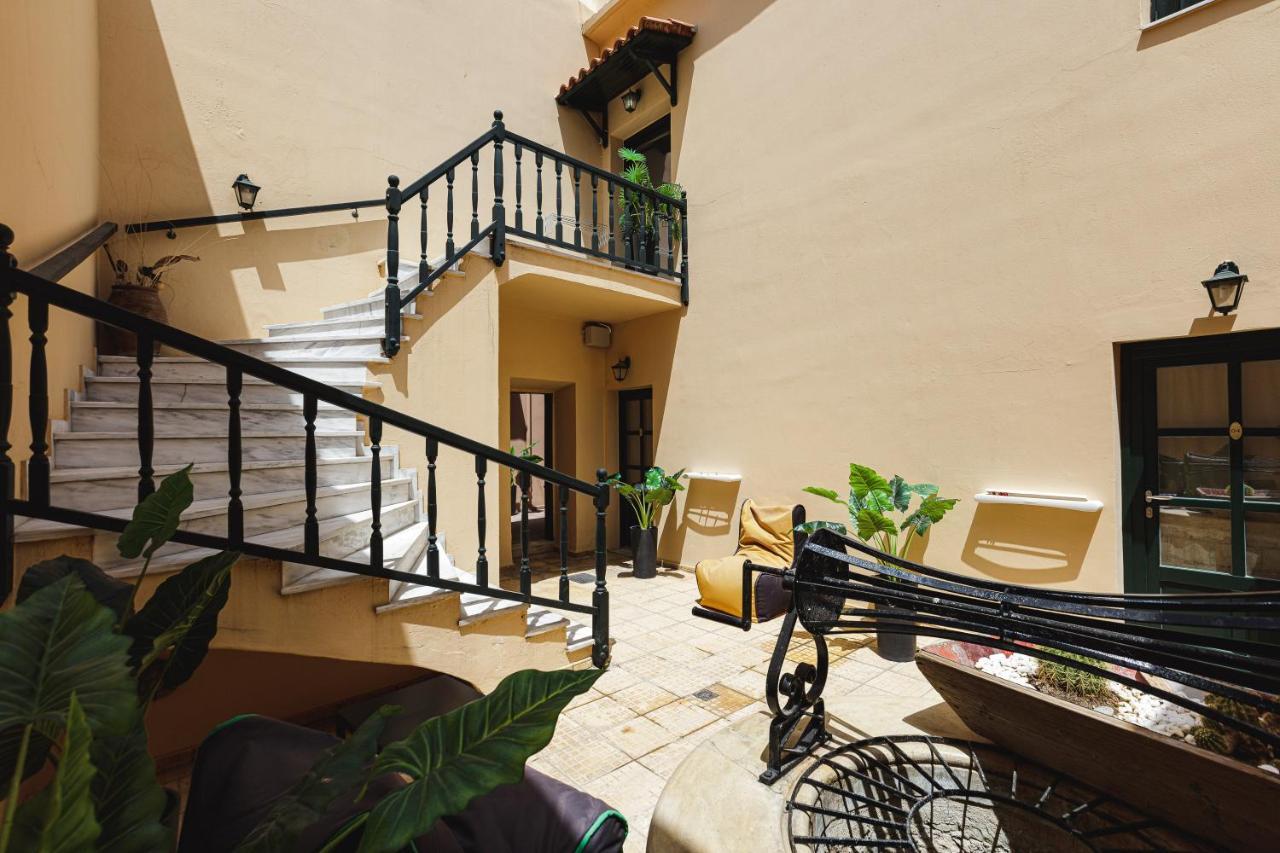 Ink Hotels House Of Europe ريثيمنو المظهر الخارجي الصورة
