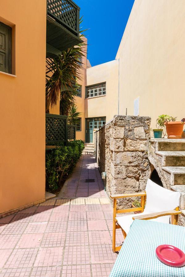 Ink Hotels House Of Europe ريثيمنو المظهر الخارجي الصورة