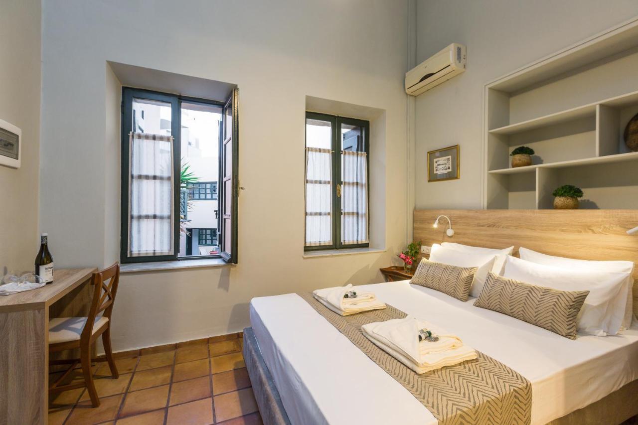 Ink Hotels House Of Europe ريثيمنو المظهر الخارجي الصورة