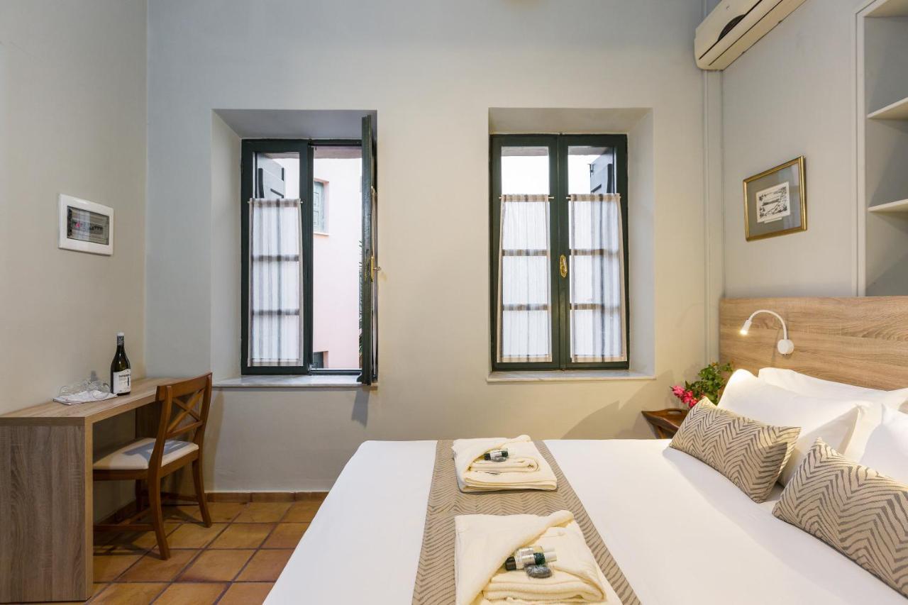Ink Hotels House Of Europe ريثيمنو المظهر الخارجي الصورة